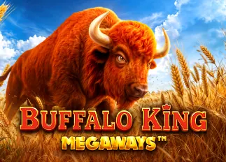 Buffalo King Megaways ทดลองเล่นฟรี
